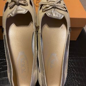 Tod’s flats